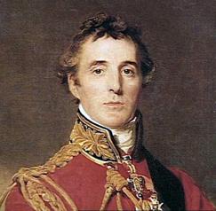 Sir Thomas Lawrence Portrait of Sir Arthur Wellesley, Duke of Wellington oil painting picture